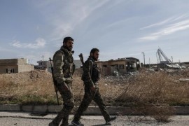 ميليشيات الحرس الثوري الإيراني تستولي على منازل المدنيين في محافظة دير الزور .